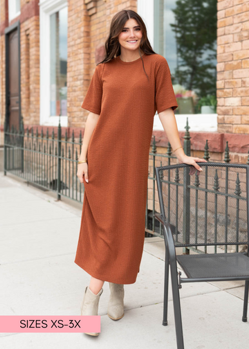 Jennifer Rust Dress